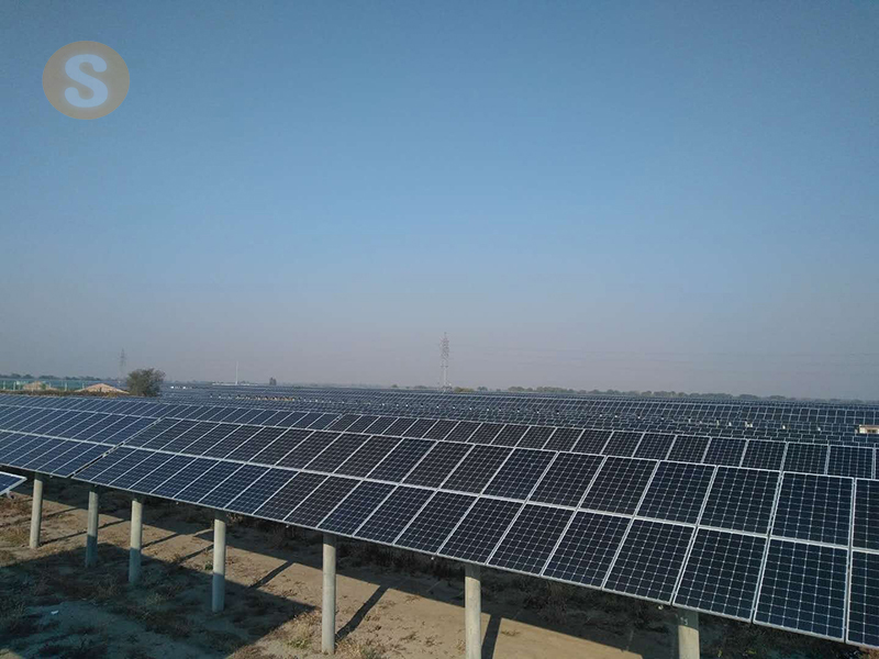 Tianjin Ningxin Fishing Lighting Complementary Project 30MW