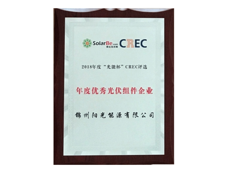 年杜着秀光伏组件企业