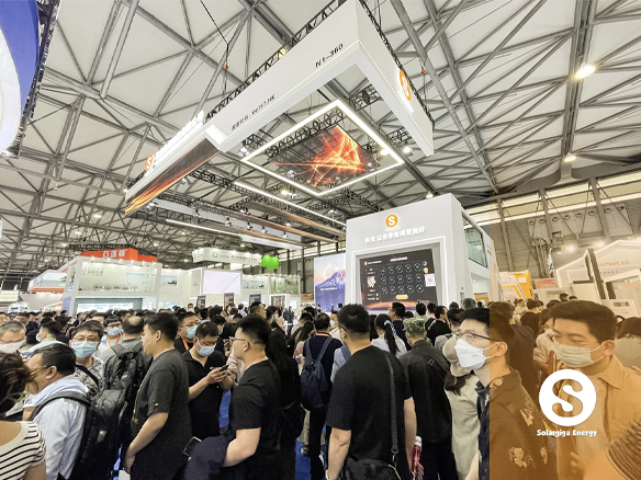 贝斯特亮相SNEC 2023，加快升级为光伏产业注入可持续能量